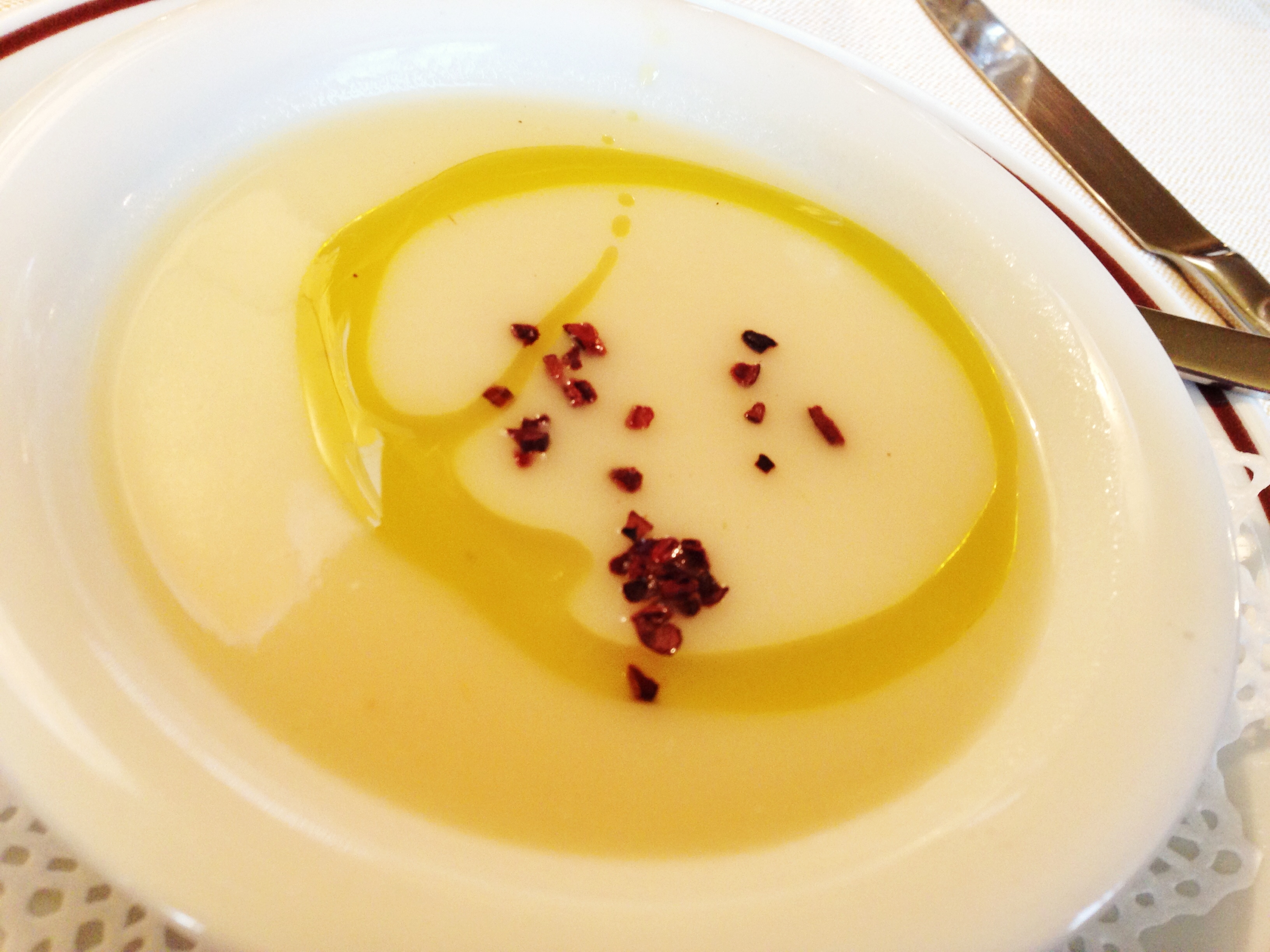 crema asparagi