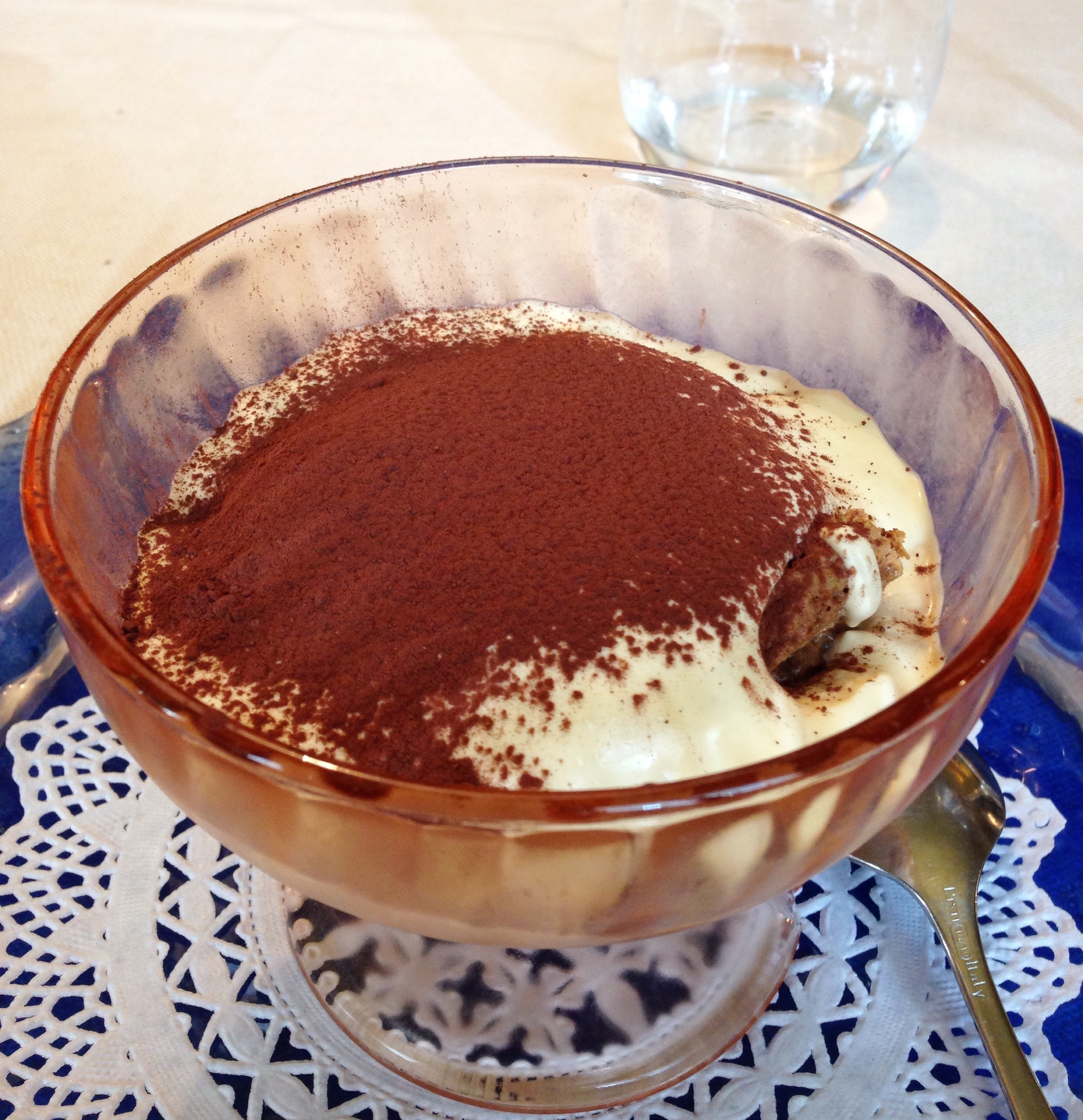 tiramisù